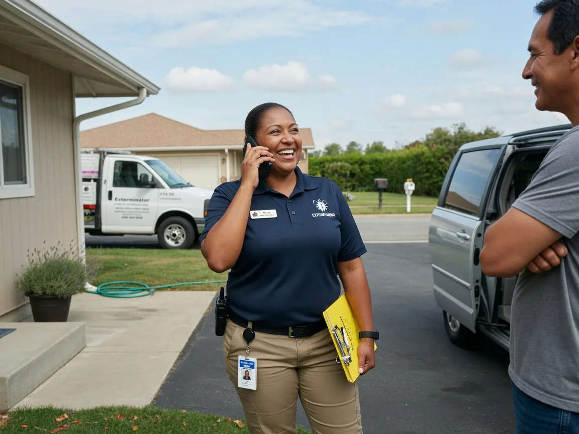 Pest Control Gordonville, PA FAQs